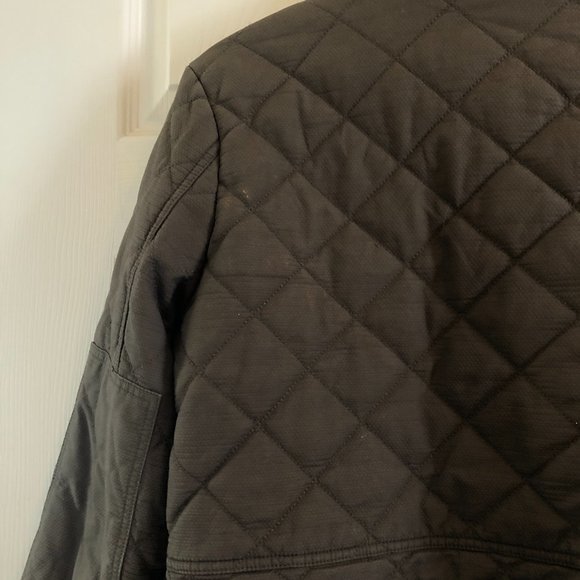 Wilfred Quilted Cotton Jacket (S) - Picture 5 of 5